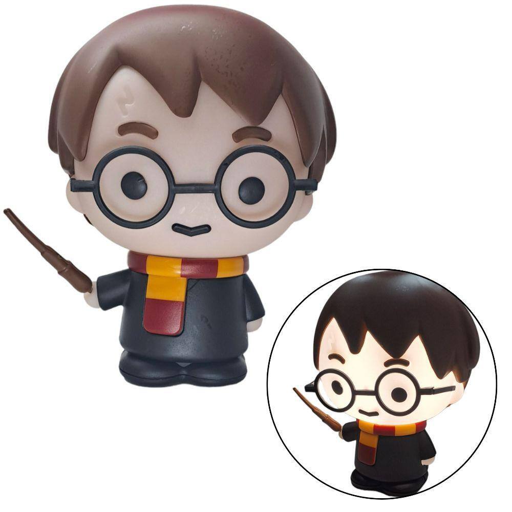 Luminaria Abajur Harry Potter Hogwarts