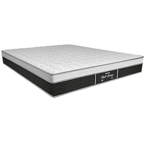 Colchão Casal Molas Ensacadas  MasterPocket Perfil Springs Plus Euro Pillow (138x188x26) - Probel