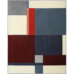 Tapete Para Sala Pixel N Geometrico 1,50x2,00 São Carlos