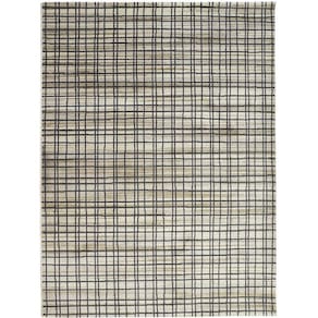 Tapete Para Sala Classe A Xadrez 1,50x2,00 São Carlos