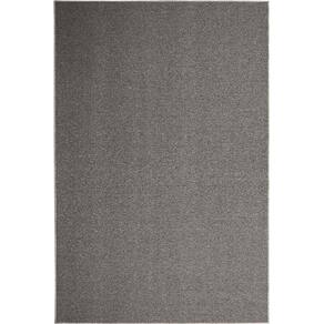 Tapete Para Sala Lumiere N Cinza Mescla 3,00x3,50 São Carlos