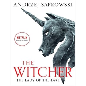 The Witcher - The Lady Of The Lake