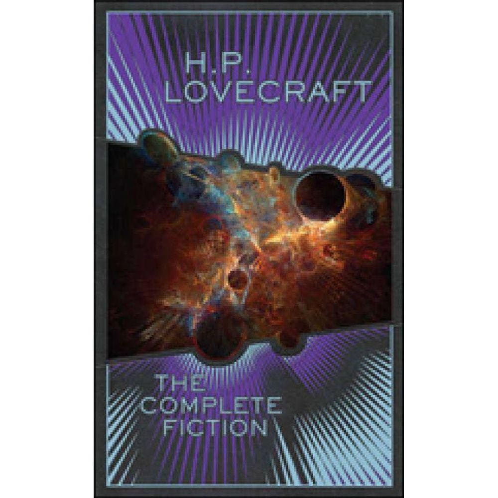 H.P. Lovecraft - The Complete Fiction
