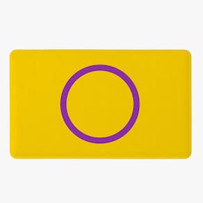 Tapete Para Quarto Estampado Bandeiras LGBT Orgulho Gay 60cm x 40cm - Base Antiderrapante
