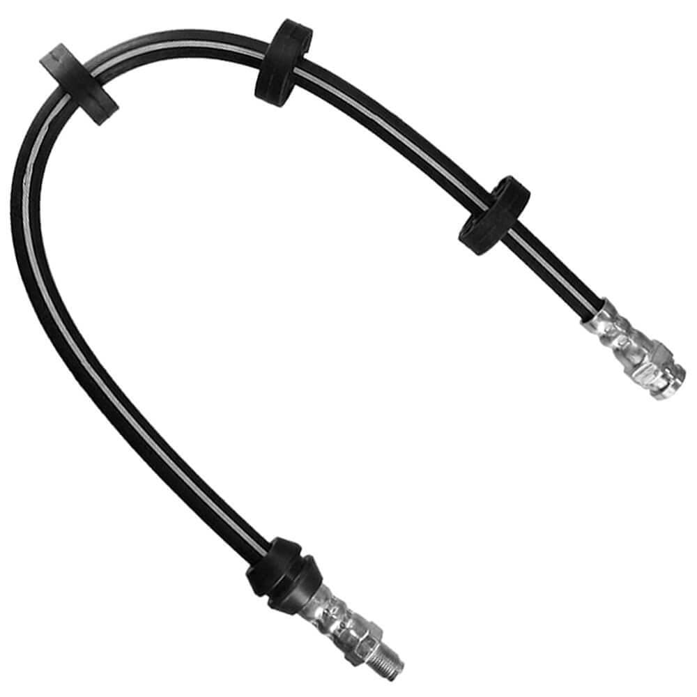 Mangote Flexível Freio Fiat Novo Palio Uno Way Norflex 2126