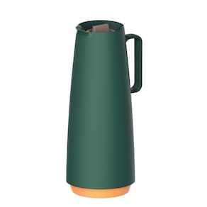 Bule Garrafa Térmica 1 Litro Exata Tramontina Cor:verde Verde