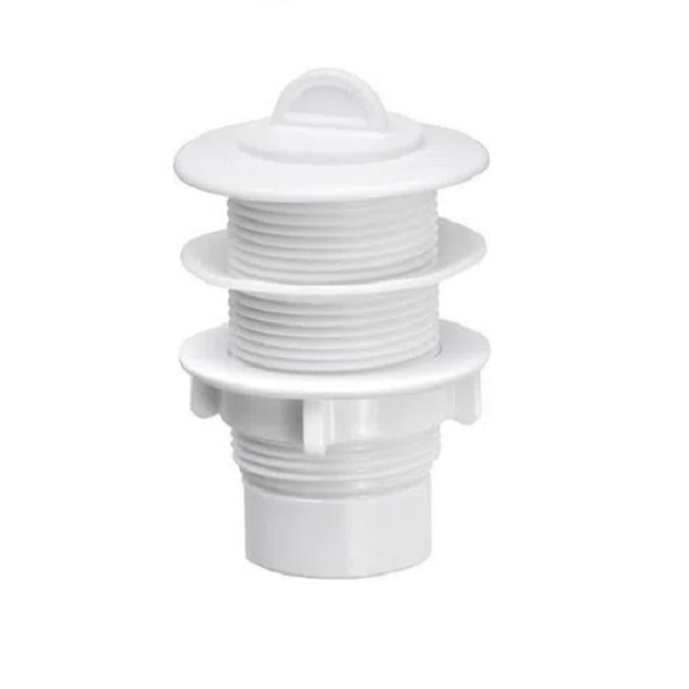 Valvula Tanque Plastico 1.1/2 - Krona