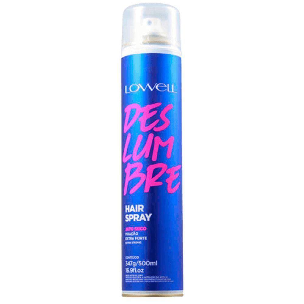 Lowell Deslumbre - Spray Fixador 500ml