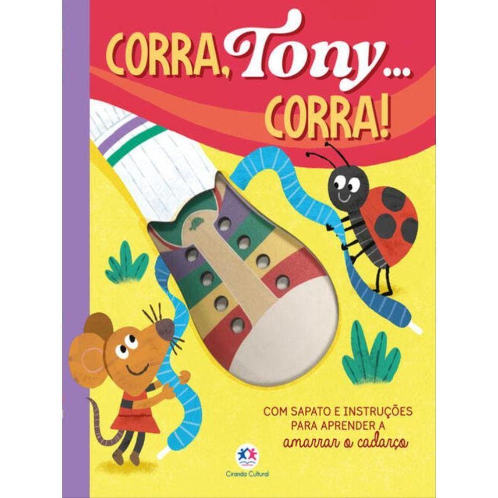 Corra, Tony... Corra!