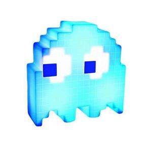 Luminaria Pacman Ghost  Muda De Cor