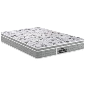 Colchão Casal D45 / EP / Anatômico Guarda Costas Próextreme Plus Euro Pillow Gray (138x188x24) - Probel