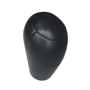 Bola Bolinha Manopla Câmbio Bongo 2006 2007 2008 2009 2010 2011 Preta