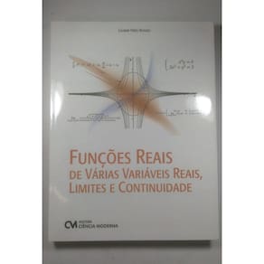 Funções Reais de Várias Variáveis Reais, Limites e Continuidade