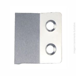 Chapa Guia Protetor Para Disco De Corte Da Máquina Rc-100 - S-160