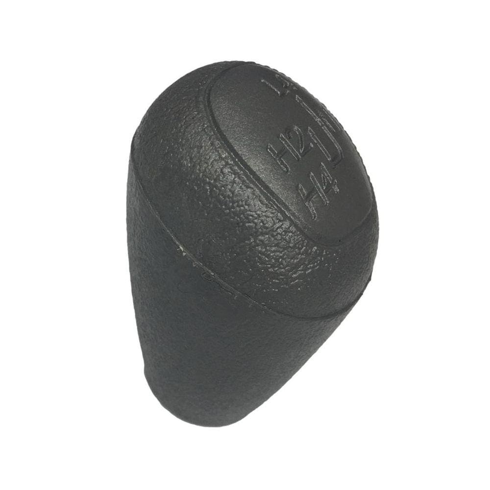 Bola Manopla Câmbio Hilux 2005 2006 2007 2008 2009 2010 2011 2012 2013 Cinza Reduzida