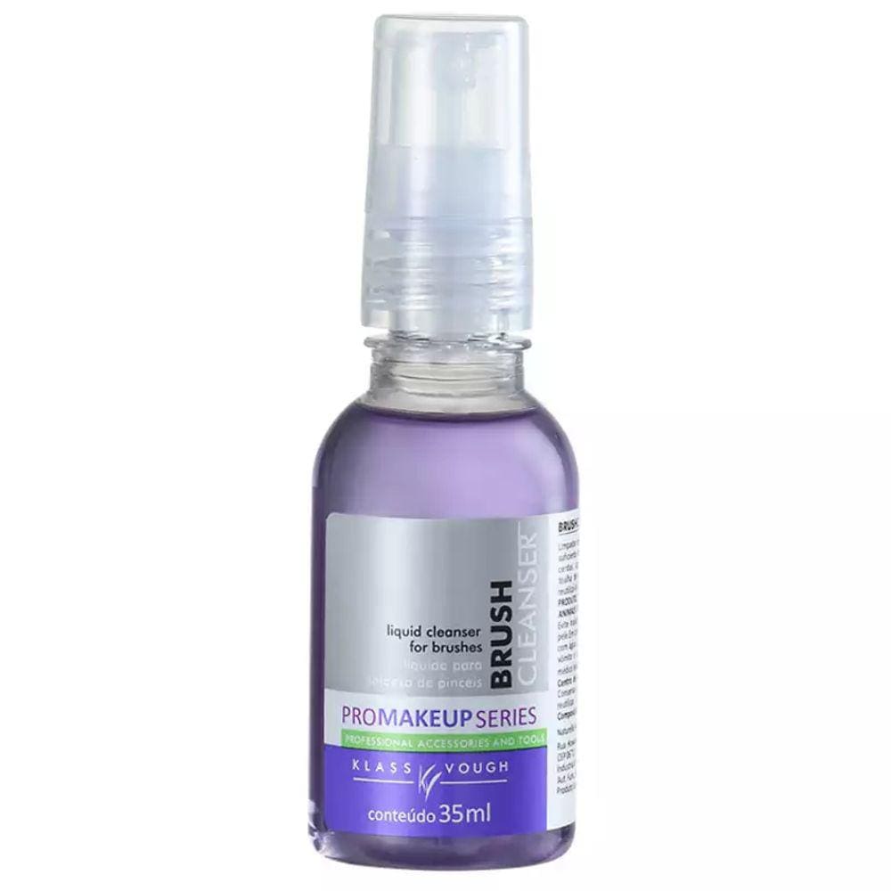 Limpador De Pinceis Klass Vough - 35ml