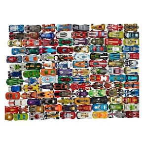 Hot Wheels Die Cast Carrinhos Surpresa Diverso - Mattel