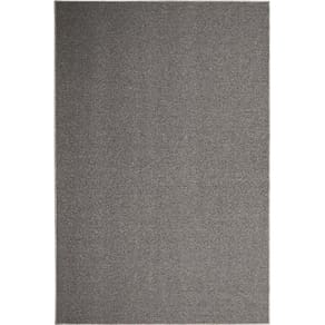 Tapete Para Sala Lumiere N Cinza Mescla 1,50X2,00 São Carlos