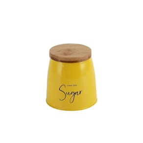 Pote / Lata 800ml Sugar Sunshine Mostarda - Yoi