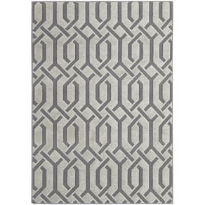Tapete Para Sala Chevron Minerio 1,50x2,00 São Carlos