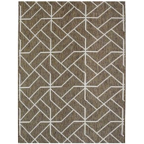 Tapete Para Sala Boucle Castor 1,50x2,00 São Carlos
