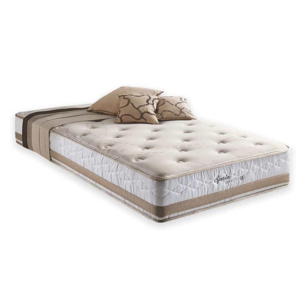 Colchão Solteiro Molas Maxspring  Spain Pillow Top (88x188x27) - Herval