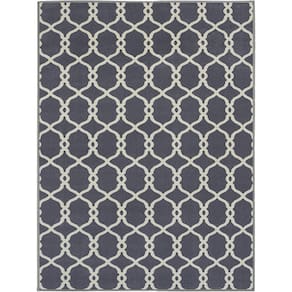 Tapete Para Sala Adana Aluminio 1,50x2,00 São Carlos