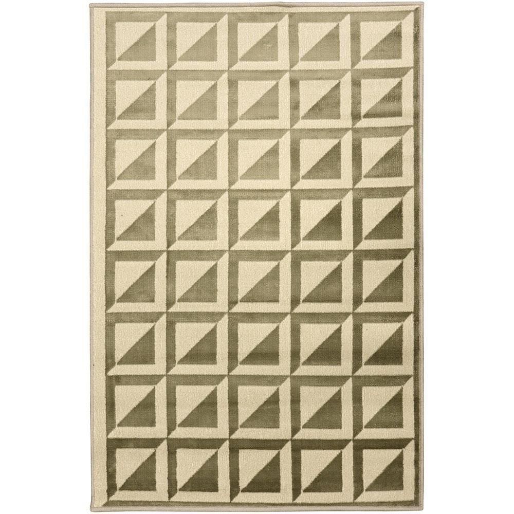 Tapete Para Sala Soft Domino 1,00x1,50 São Carlos
