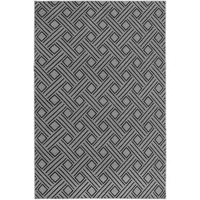 Tapete Sala Adana Geometrico 2,00x3,00 São Carlos