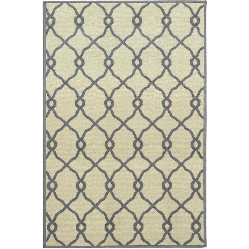 Tapete Para Sala Adana Palha 1,00x1,50 São Carlos