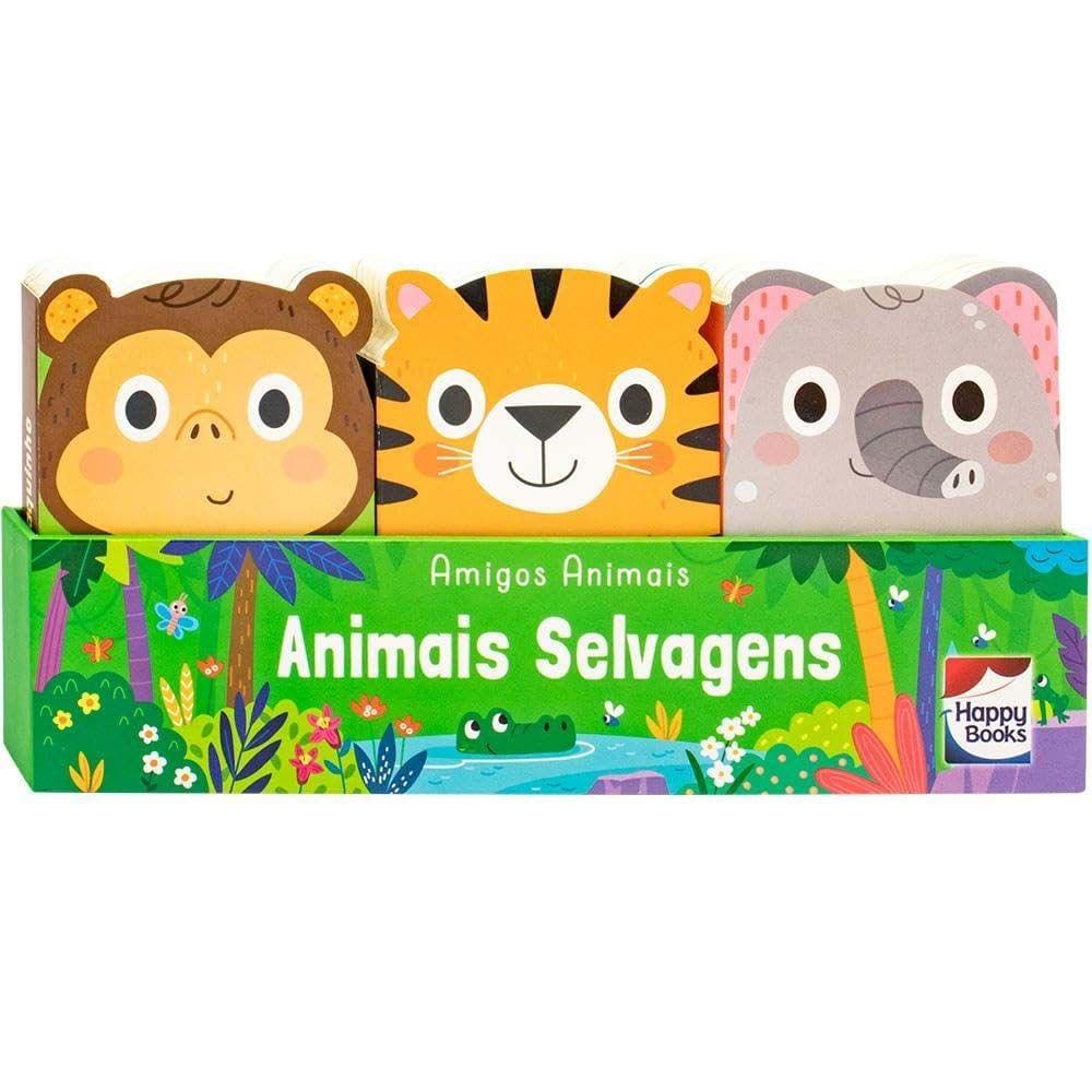 Amigos Animais- Animais Selvagens