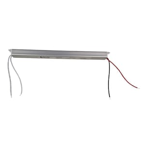 Fonte Slim Drive Perfil Fita Led 36w 12v 3a Luminaria Lustre Luminaria Ip20 Bivolt