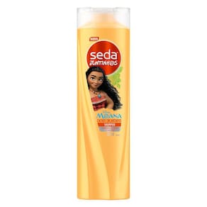 Shampoo Infantil Seda Juntinhos Moana 300ml