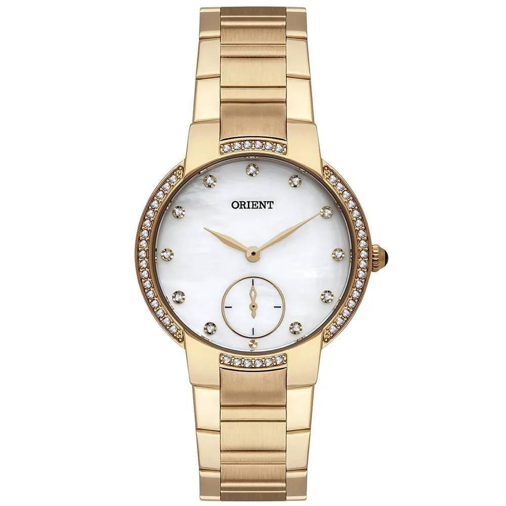 Relógio Orient Eternal Feminino - Fgss0188 B1Kx