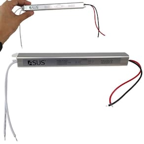 Fonte Slim Drive 24w Bivolt 12v 2a Perfil Fita Led Ip20 Iluminaçao Lustre Luminaria