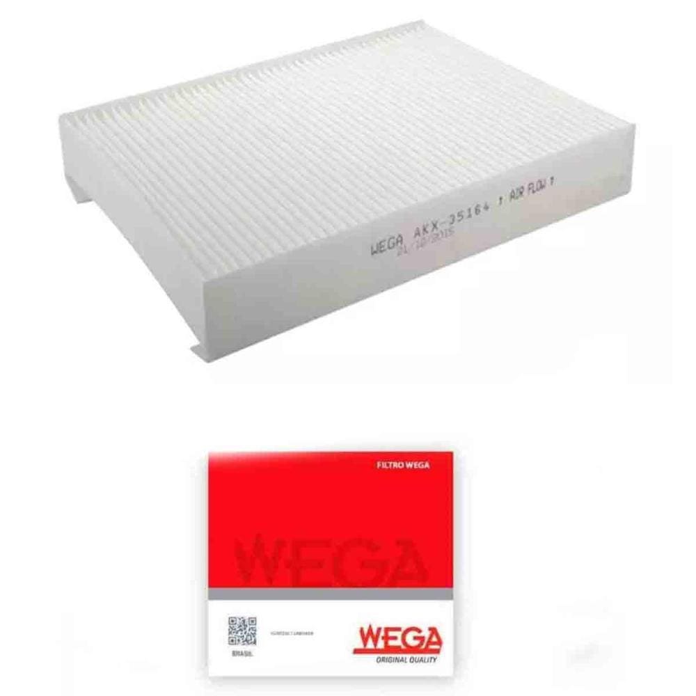 Filtro Ar Condicionado Xsara Picasso 1999 a 2023 AKX35164
