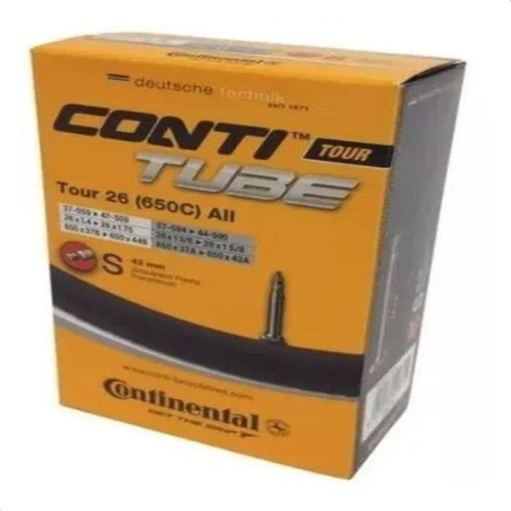 Camara 26x1.40/1.75  Continental Bico Presta 42mm