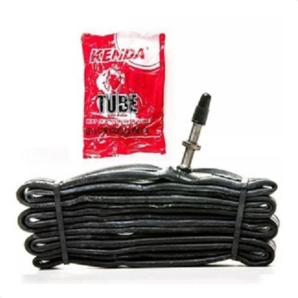 Camara 26 Kenda 1.0 Fina Bico Presta 48mm