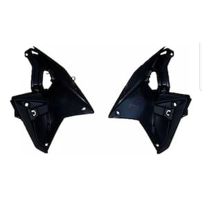 Complemento Asa Titan 160 2016 Até 2021 / Alma De Aba