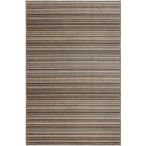 Tapete Para Sala Artistik Vermelho 1,00x1,50 São Carlos