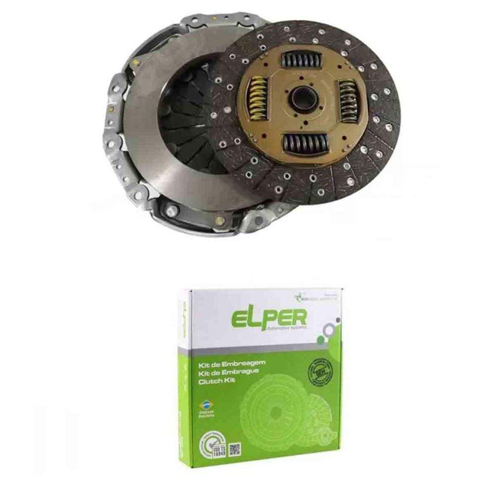 Kit De Embreagem March 2011 a 2014 70342 Elper