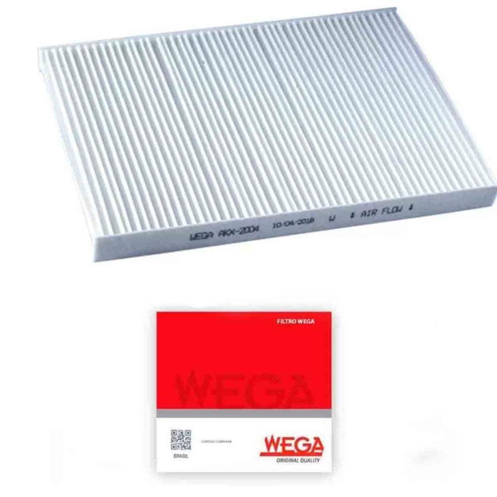 Filtro Ar Condicionado I30 2.0 2008 A 2023 AKX2004 Wega