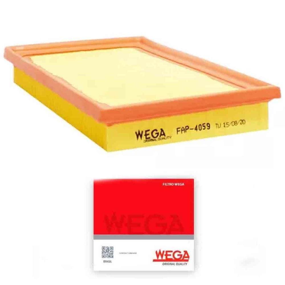 Filtro De Ar Corolla 2020 a 2023 FAP4059 Wega