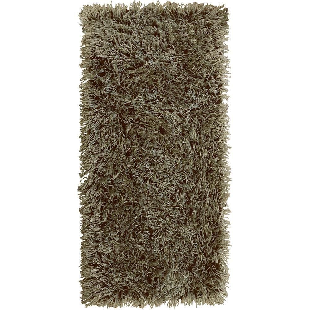Tapete Para Quarto Confort N Concreto 0,50x1,00 São Carlos
