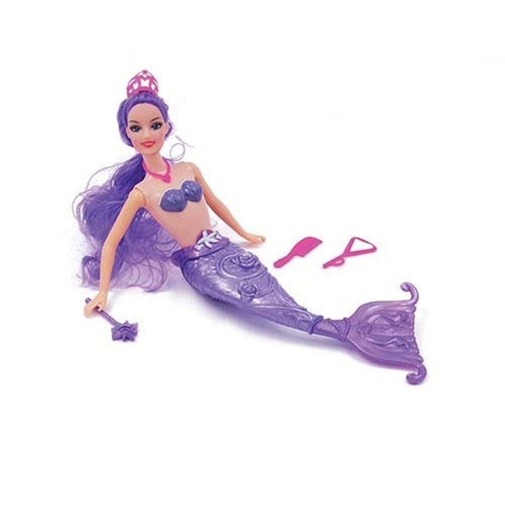 Boneca Sereia Encantada