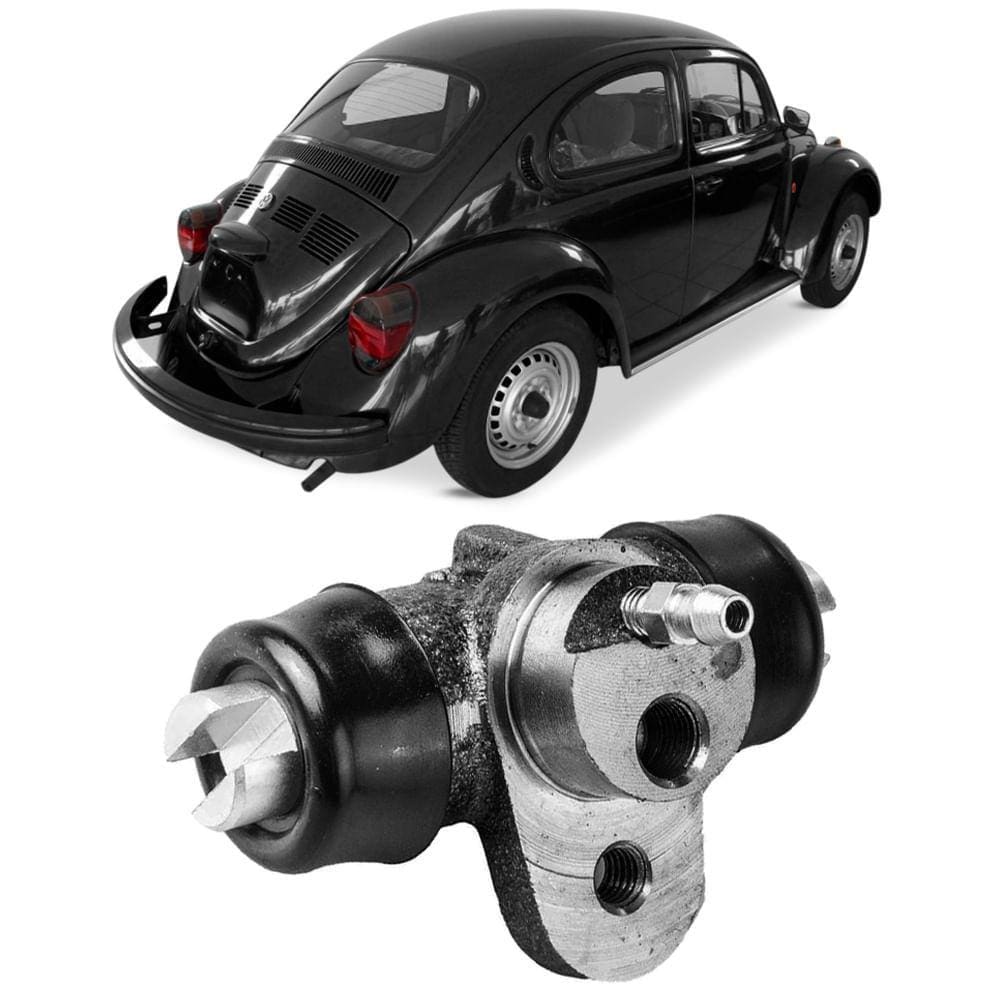 Cilindro Burrinho Roda VW Fusca Boxer 4 AR 60 a 76 Traseiro