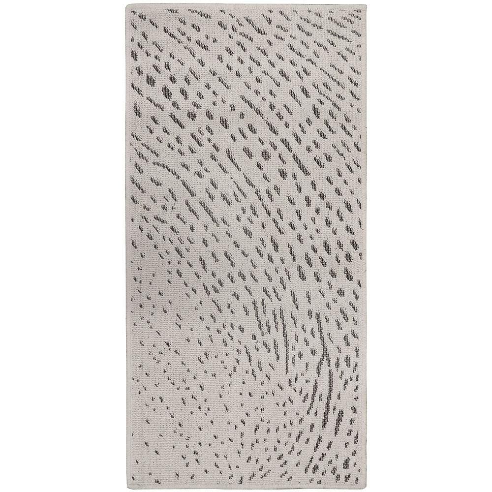 Tapete Para Quarto Cotton Gota 0,50x1,00 São Carlos