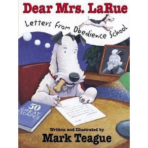 Dear Mrs. Larue