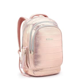 Mochila 19" Metalizada