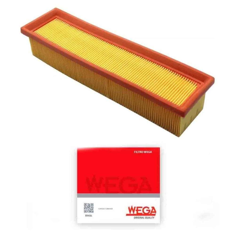 Filtro De Ar Clio 1.0 2013 a 2023 FAP4877 Wega